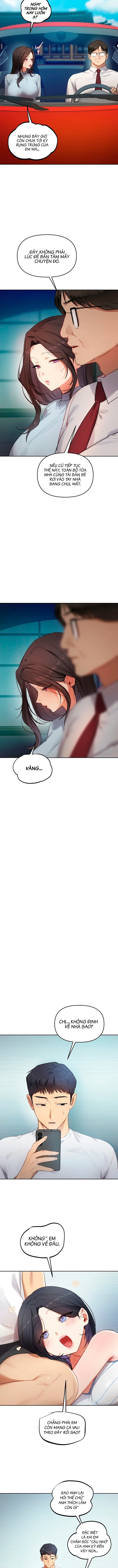 Hồ Sơ Ẩn Danh Của Cô Giáo - Chap 34 - 8