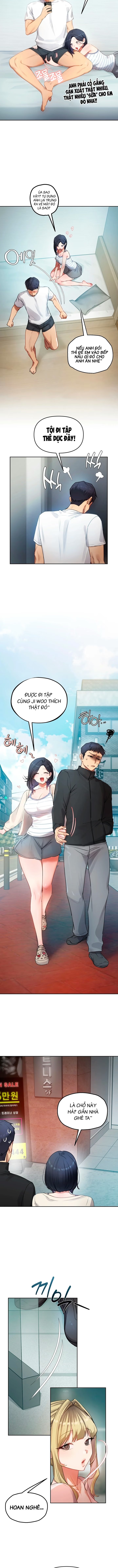 Hồ Sơ Ẩn Danh Của Cô Giáo - Chap 34 - 9