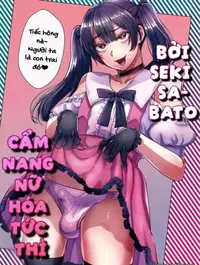 Cẩm Nang Nữ Hoá Tức Thì