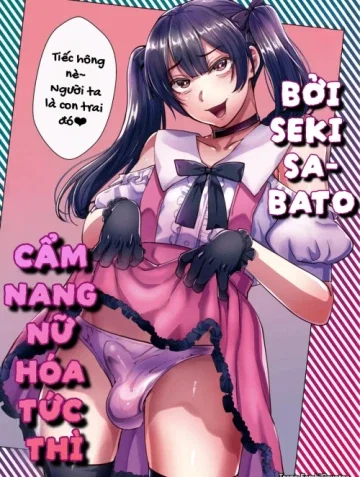 Cẩm Nang Nữ Hoá Tức Thì