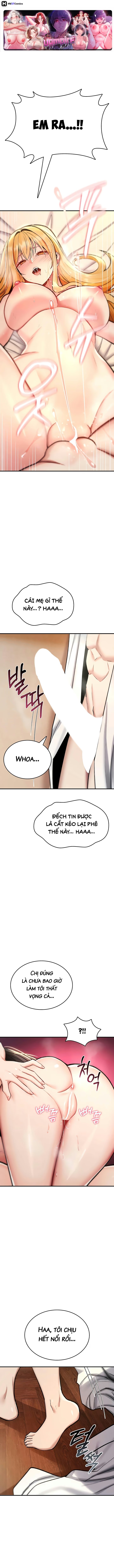 Lời Nguyền Của Kẻ Giả Gái - Chap 34 - 1
