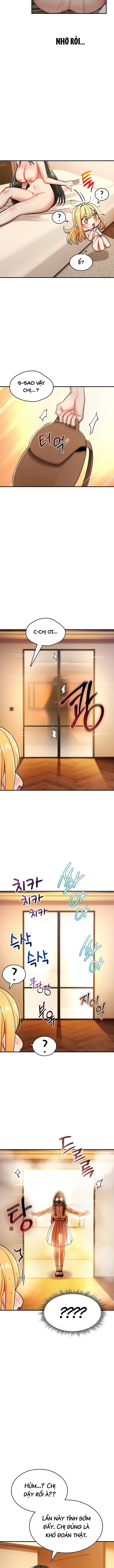 Lời Nguyền Của Kẻ Giả Gái - Chap 34 - 12