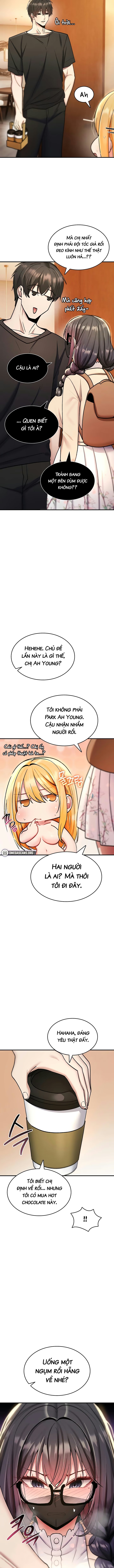 Lời Nguyền Của Kẻ Giả Gái - Chap 34 - 13