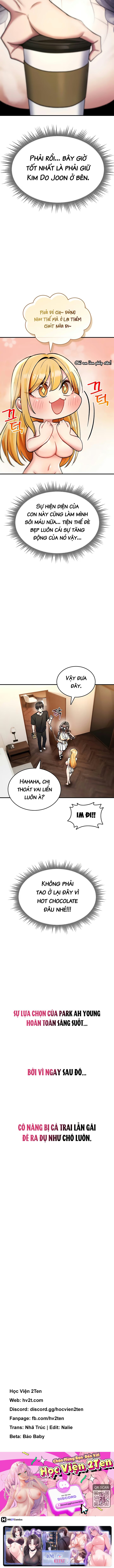 Lời Nguyền Của Kẻ Giả Gái - Chap 34 - 14