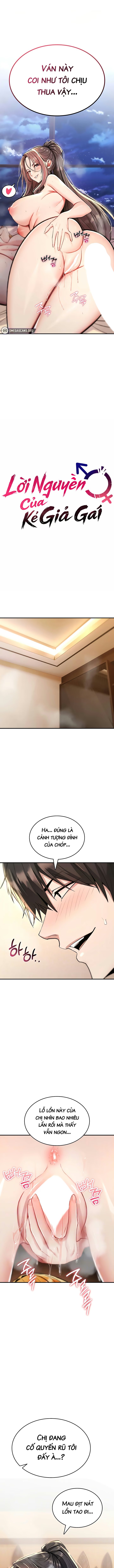 Lời Nguyền Của Kẻ Giả Gái - Chap 34 - 2