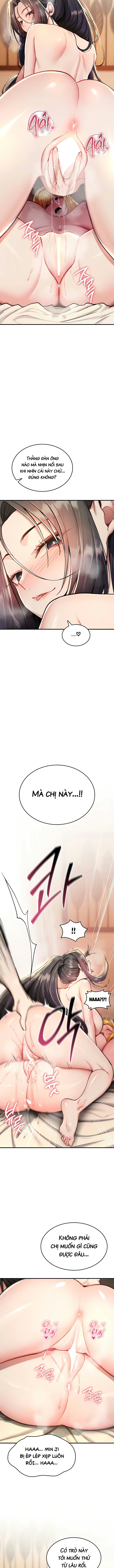 Lời Nguyền Của Kẻ Giả Gái - Chap 34 - 3