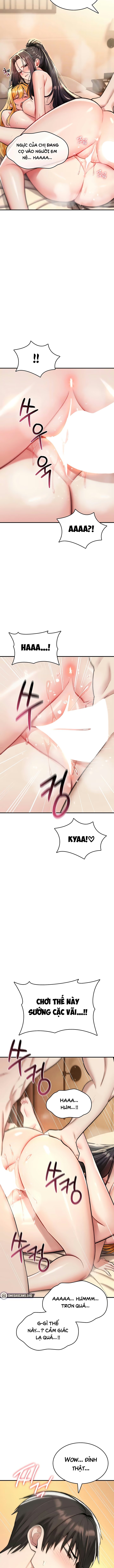 Lời Nguyền Của Kẻ Giả Gái - Chap 34 - 4