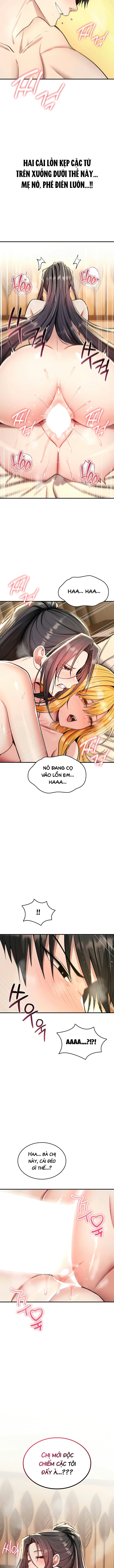 Lời Nguyền Của Kẻ Giả Gái - Chap 34 - 5