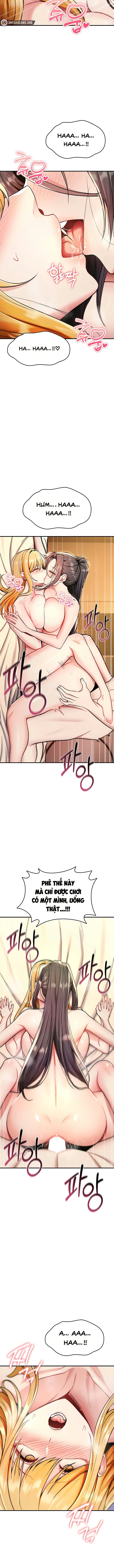 Lời Nguyền Của Kẻ Giả Gái - Chap 34 - 8