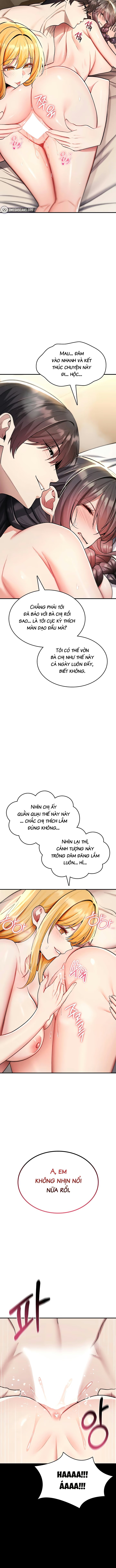 Lời Nguyền Của Kẻ Giả Gái - Chap 35 - 10
