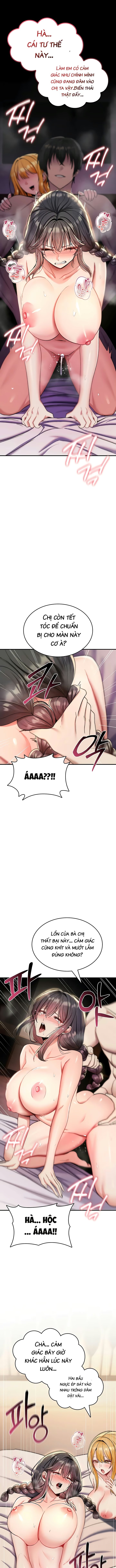Lời Nguyền Của Kẻ Giả Gái - Chap 35 - 11