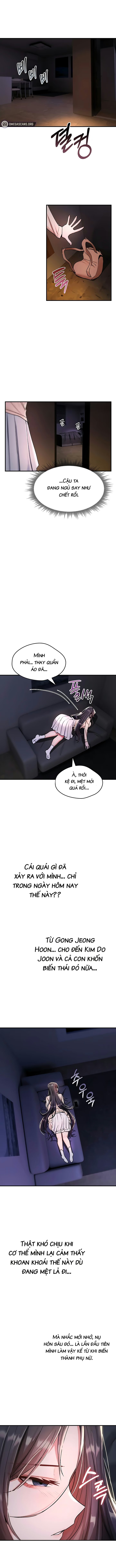 Lời Nguyền Của Kẻ Giả Gái - Chap 35 - 13