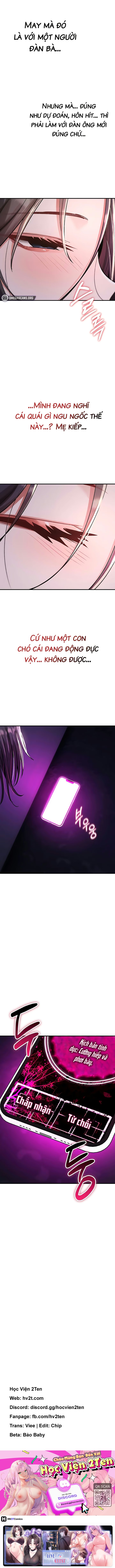 Lời Nguyền Của Kẻ Giả Gái - Chap 35 - 14
