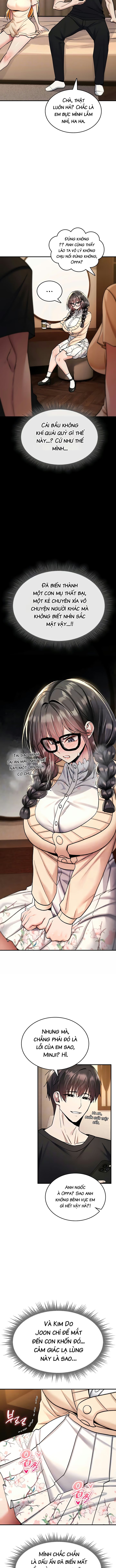 Lời Nguyền Của Kẻ Giả Gái - Chap 35 - 2