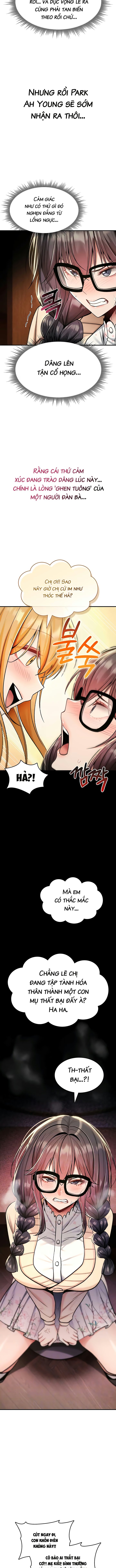 Lời Nguyền Của Kẻ Giả Gái - Chap 35 - 3