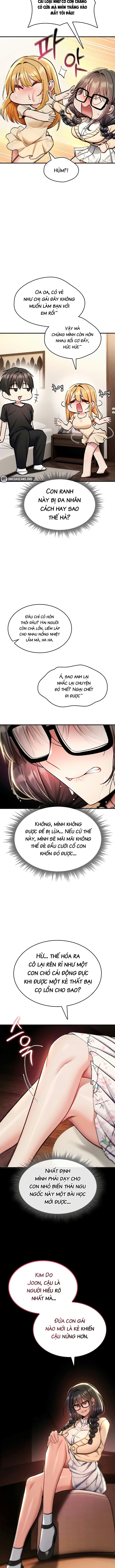 Lời Nguyền Của Kẻ Giả Gái - Chap 35 - 4