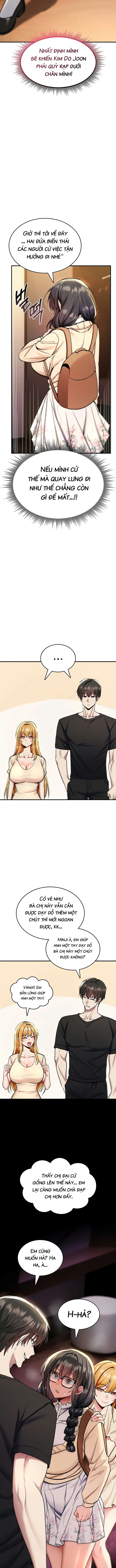 Lời Nguyền Của Kẻ Giả Gái - Chap 35 - 5