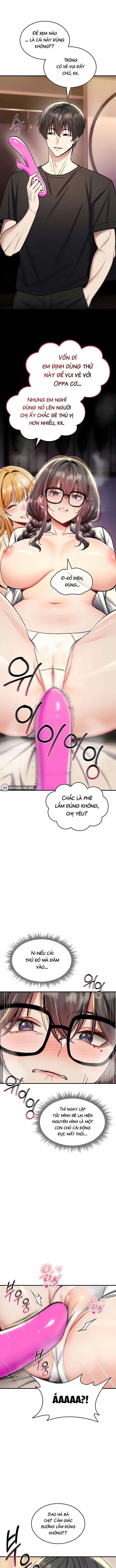 Lời Nguyền Của Kẻ Giả Gái - Chap 35 - 7