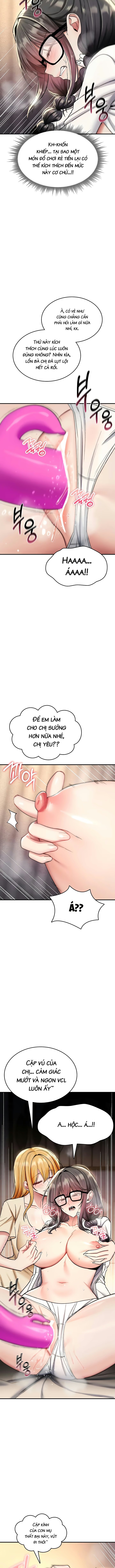 Lời Nguyền Của Kẻ Giả Gái - Chap 35 - 8