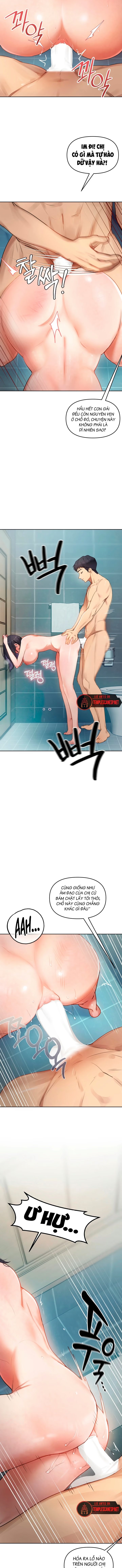 Hồ Sơ Ẩn Danh Của Cô Giáo - Chap 33 - 10