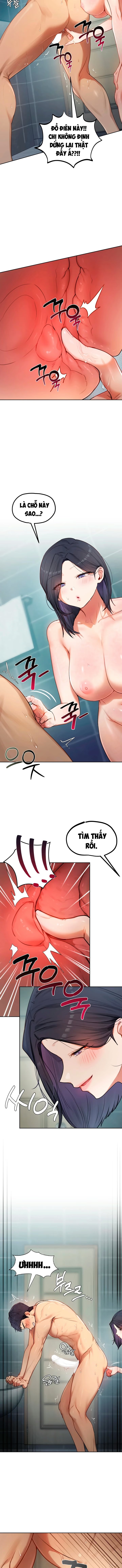 Hồ Sơ Ẩn Danh Của Cô Giáo - Chap 33 - 3
