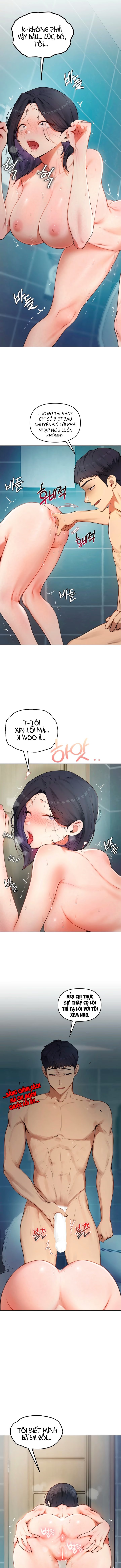 Hồ Sơ Ẩn Danh Của Cô Giáo - Chap 33 - 7