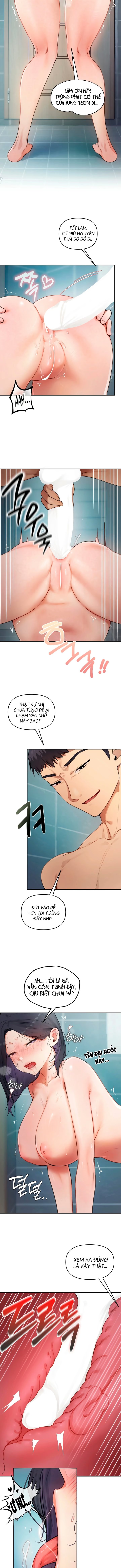 Hồ Sơ Ẩn Danh Của Cô Giáo - Chap 33 - 8