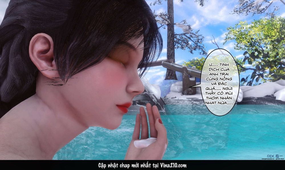 Bí Mật Thầm Kín - Chương 25.1 - 133