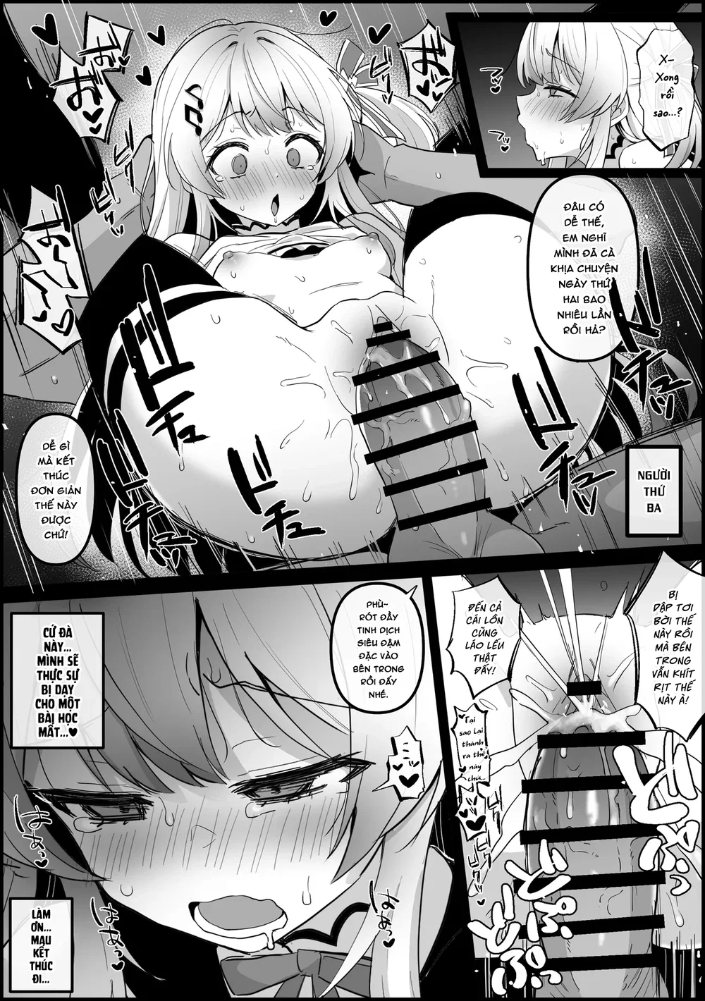 Tổng hợp Oneshot (Hololive) của Kokemomo - Chap 80 - 5