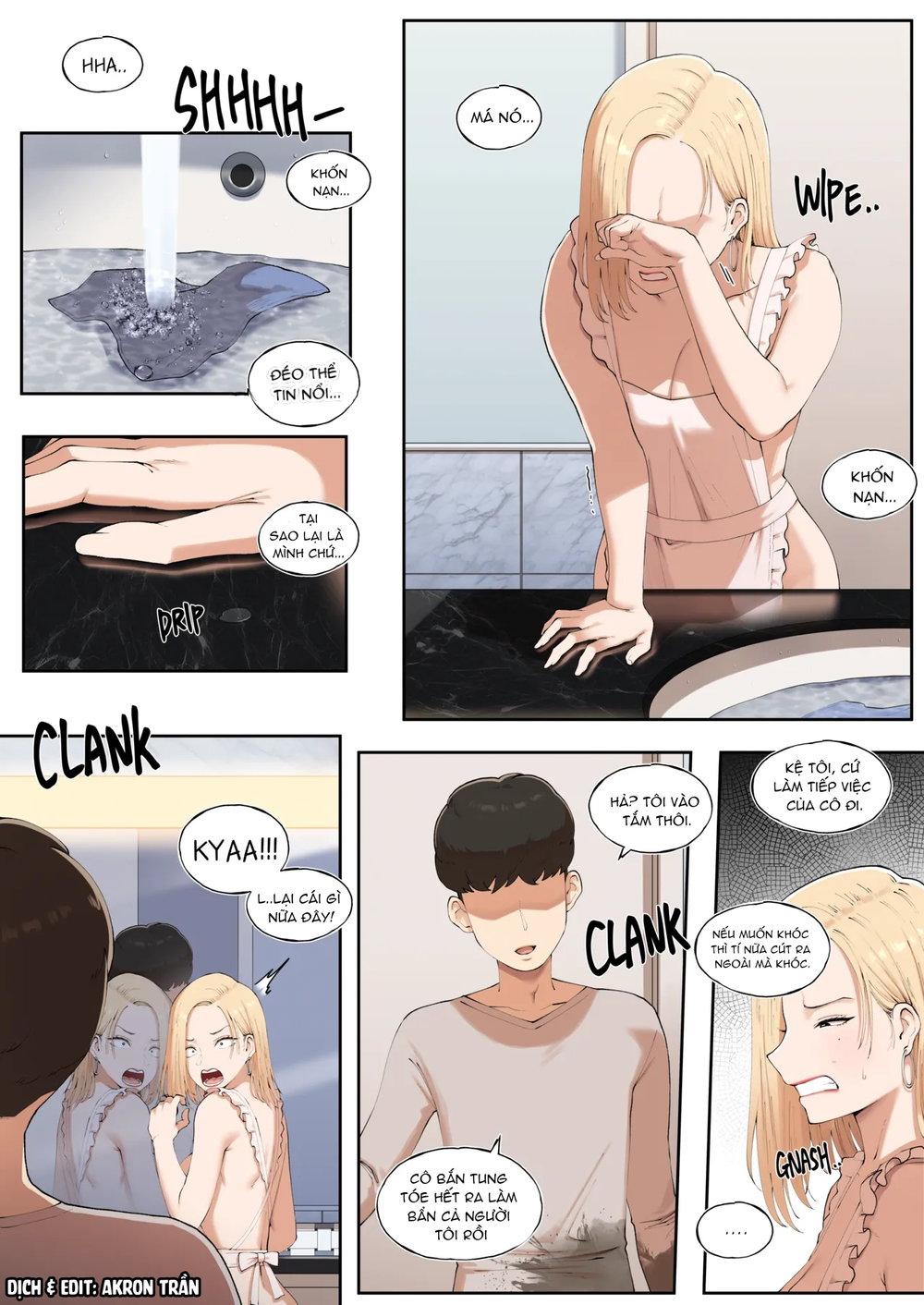 Bóp Méo Nhận Thức: Thế Giới Nơi Mọi Lỗi Lầm Đều... - Chap 2 - 11
