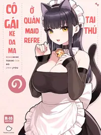 Những cô gái ở quán Maid Refre tai thú