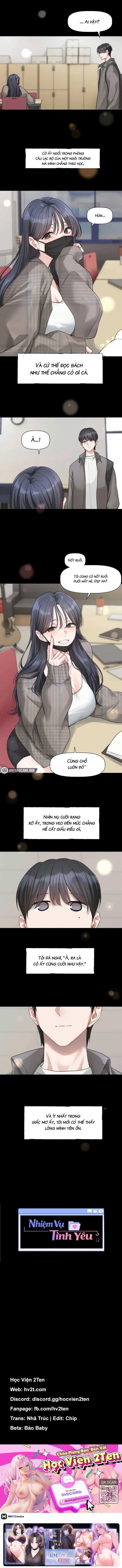 Nhiệm Vụ Tình Yêu - Chap 21 - 10