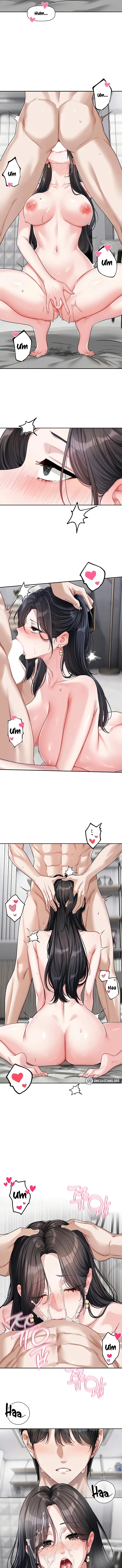 Nhiệm Vụ Tình Yêu - Chap 21 - 4