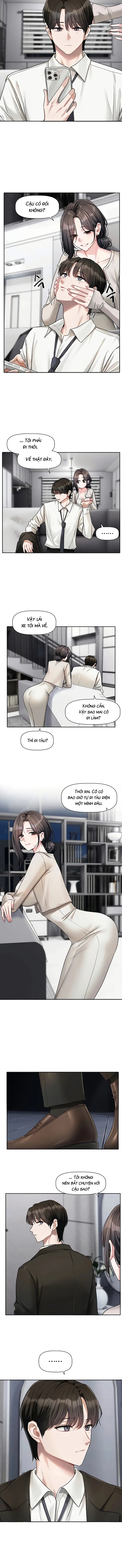 Nhiệm Vụ Tình Yêu - Chap 21 - 6