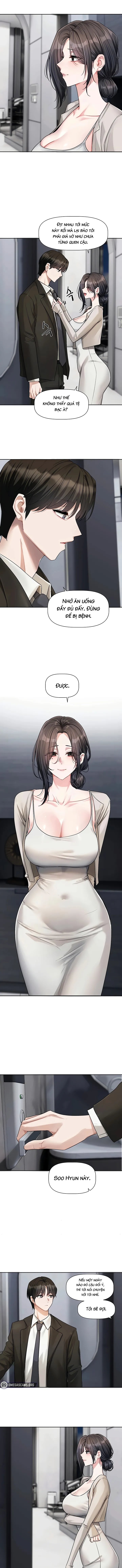 Nhiệm Vụ Tình Yêu - Chap 21 - 7