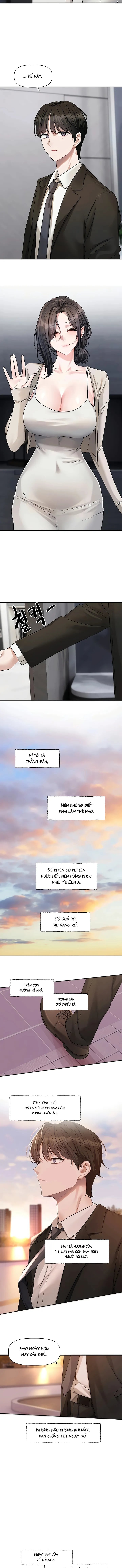 Nhiệm Vụ Tình Yêu - Chap 21 - 8