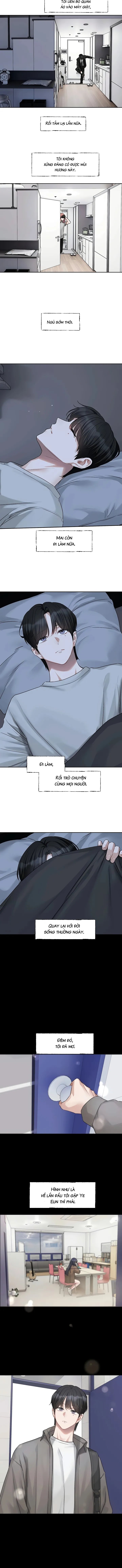 Nhiệm Vụ Tình Yêu - Chap 21 - 9