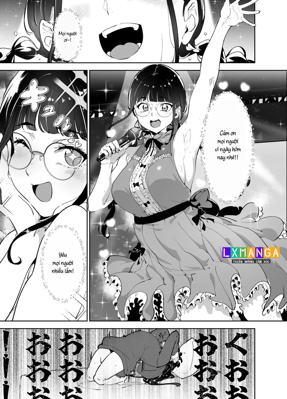 Otaku Tomodachi to no Sex wa Saikou ni Kimochi ... - Chap 1: 283 - 350 - 10