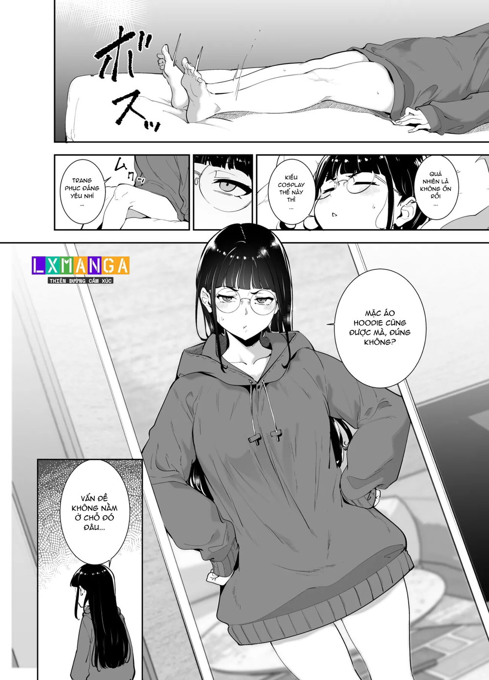 Otaku Tomodachi to no Sex wa Saikou ni Kimochi ... - Chap 1: 283 - 350 - 11