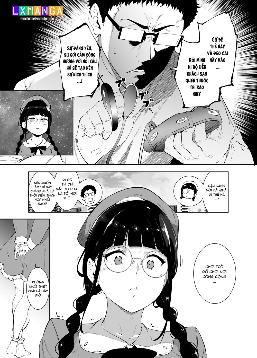 Otaku Tomodachi to no Sex wa Saikou ni Kimochi ... - Chap 1: 283 - 350 - 16