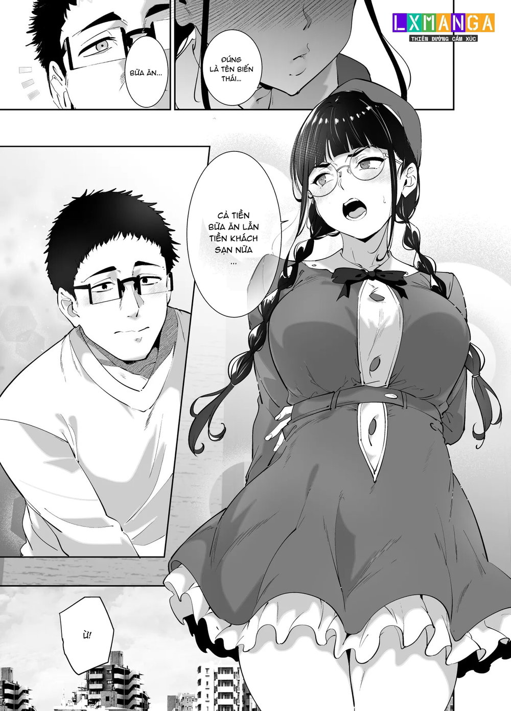 Otaku Tomodachi to no Sex wa Saikou ni Kimochi ... - Chap 1: 283 - 350 - 18