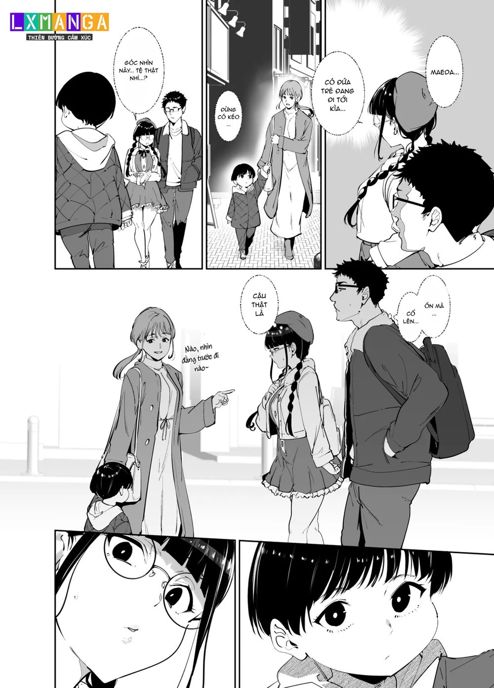 Otaku Tomodachi to no Sex wa Saikou ni Kimochi ... - Chap 1: 283 - 350 - 22