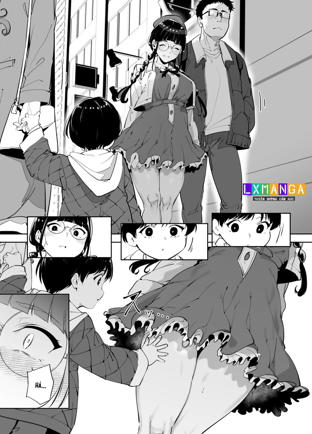 Otaku Tomodachi to no Sex wa Saikou ni Kimochi ... - Chap 1: 283 - 350 - 23
