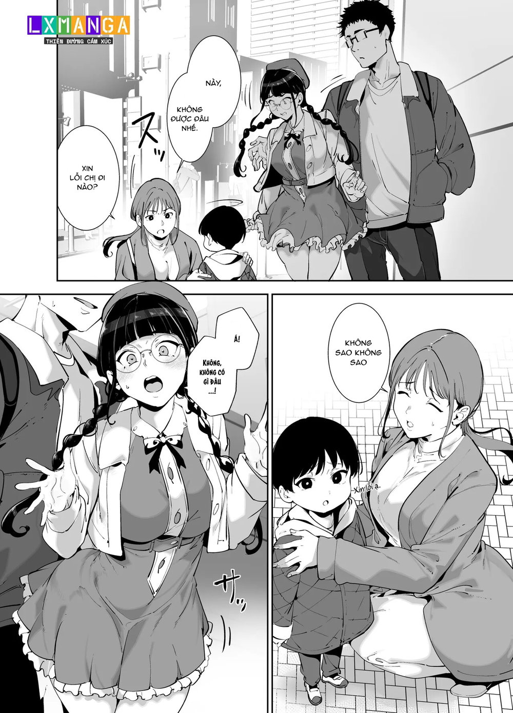 Otaku Tomodachi to no Sex wa Saikou ni Kimochi ... - Chap 1: 283 - 350 - 24