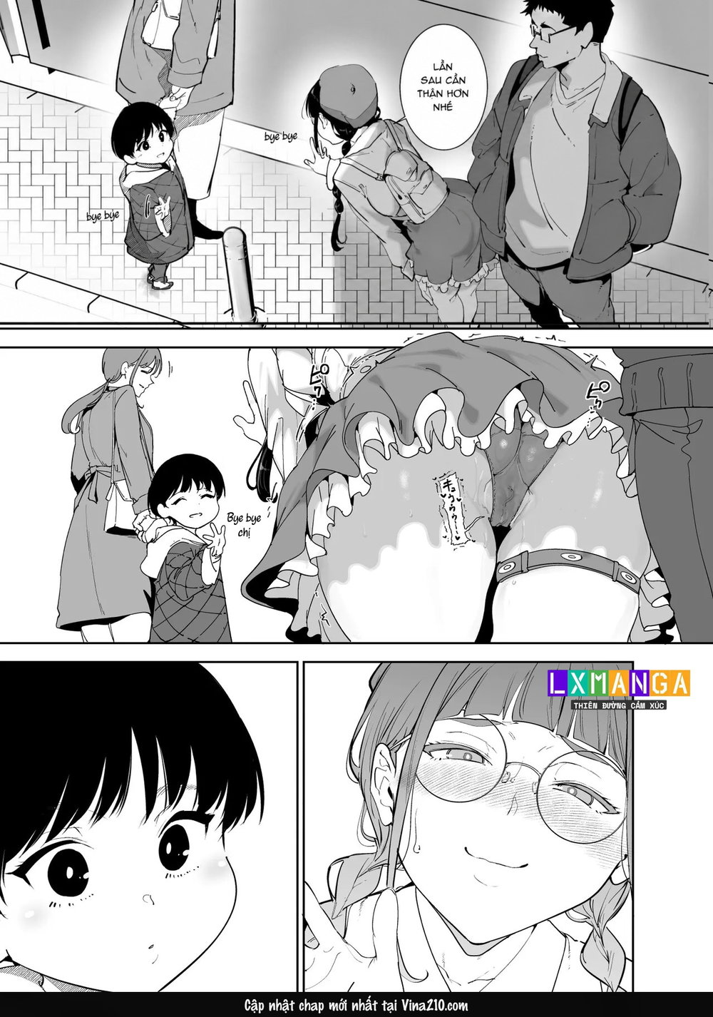 Otaku Tomodachi to no Sex wa Saikou ni Kimochi ... - Chap 1: 283 - 350 - 25