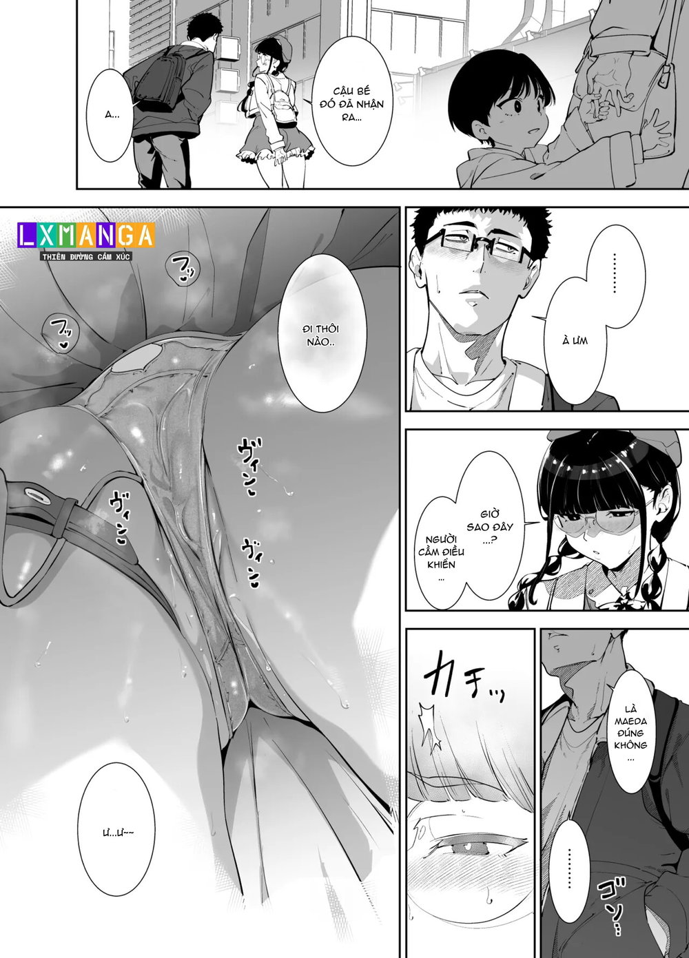 Otaku Tomodachi to no Sex wa Saikou ni Kimochi ... - Chap 1: 283 - 350 - 26