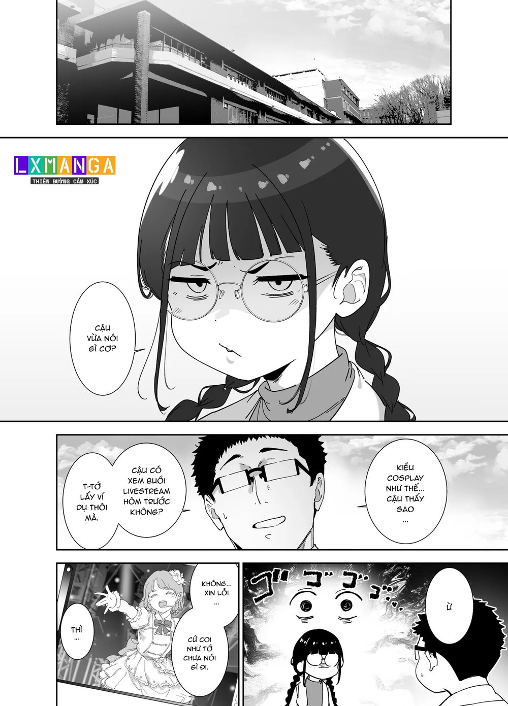 Otaku Tomodachi to no Sex wa Saikou ni Kimochi ... - Chap 1: 283 - 350 - 5
