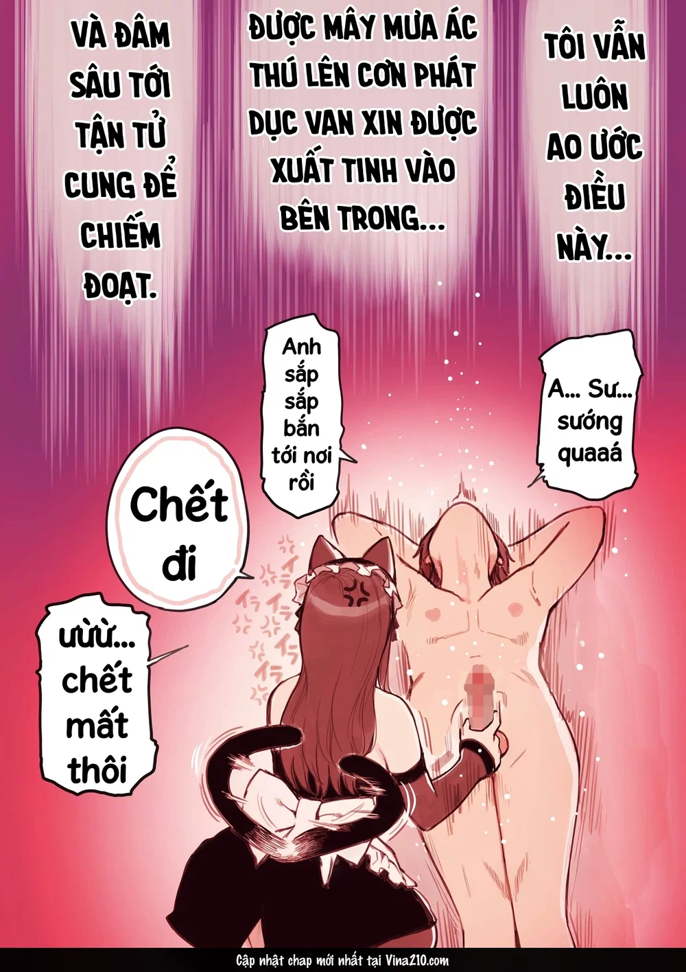 Những cô gái ở quán Maid Refre tai thú - Chap 1 - 18
