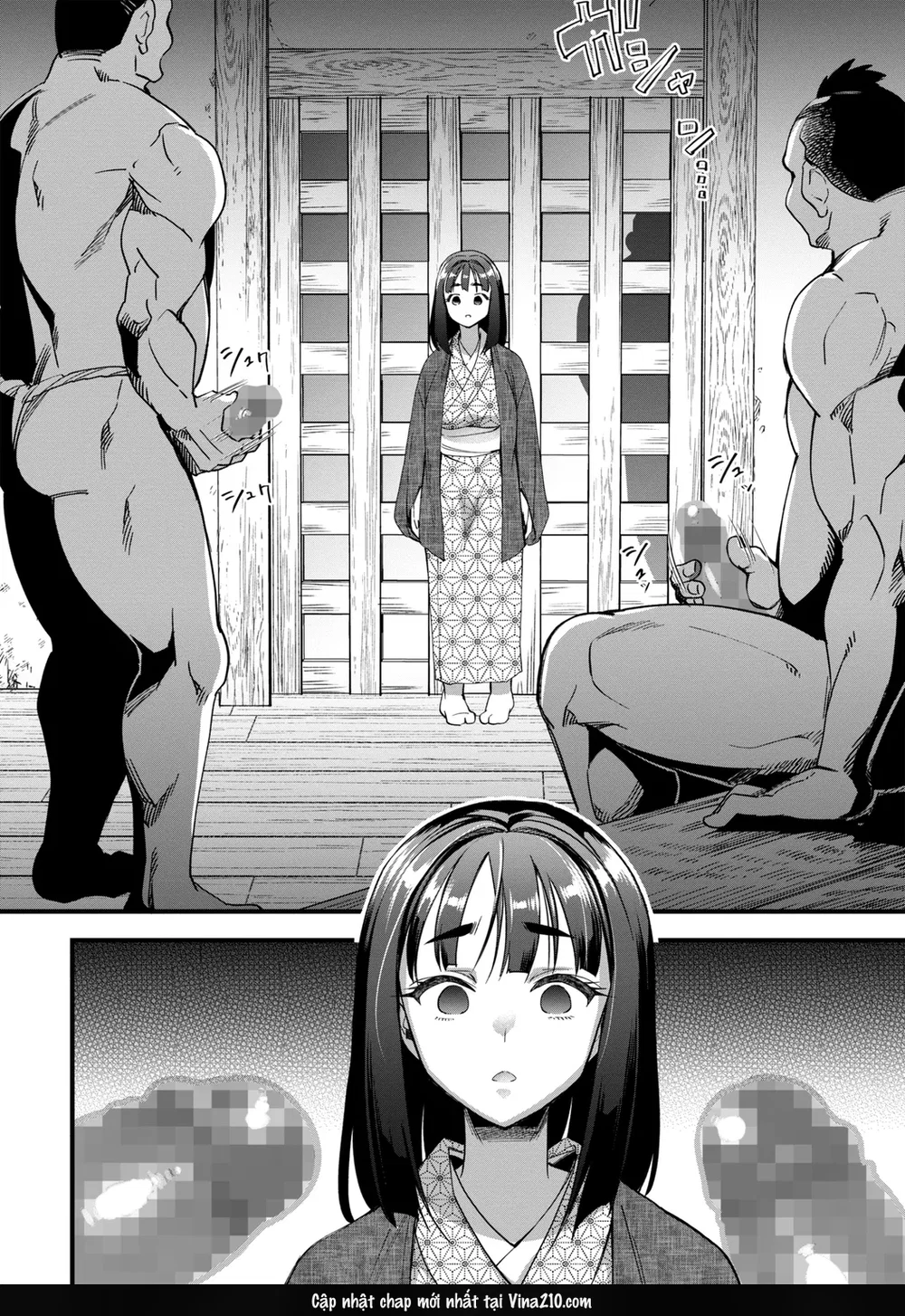 座敷穴 - Oneshot - 4