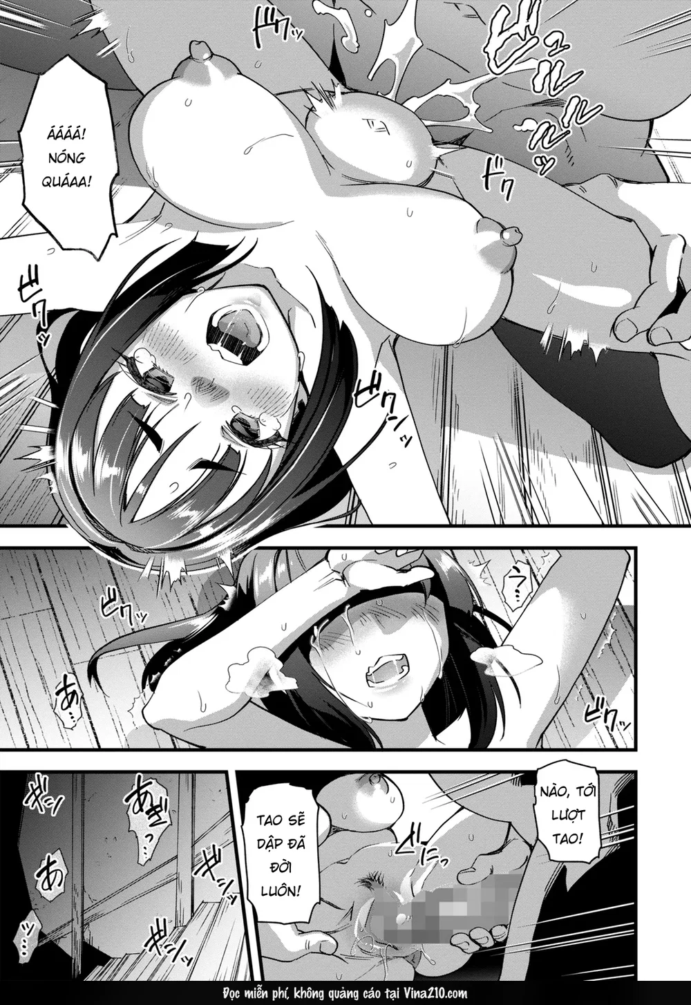座敷穴 - Oneshot - 9